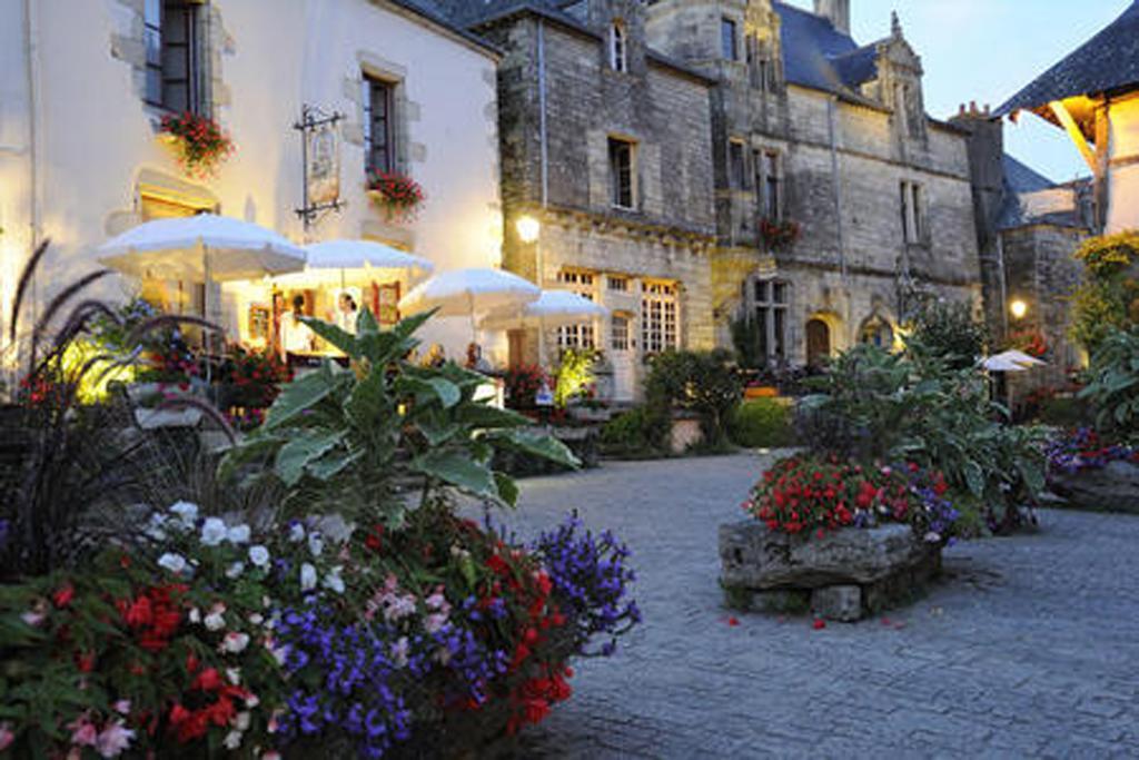 Les Locations Du Puits Rochefort-en-Terre Exterior foto